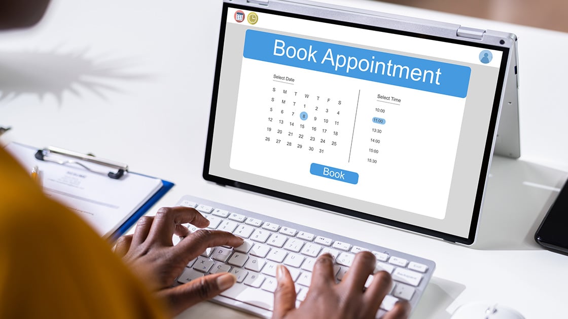 Book Appointment