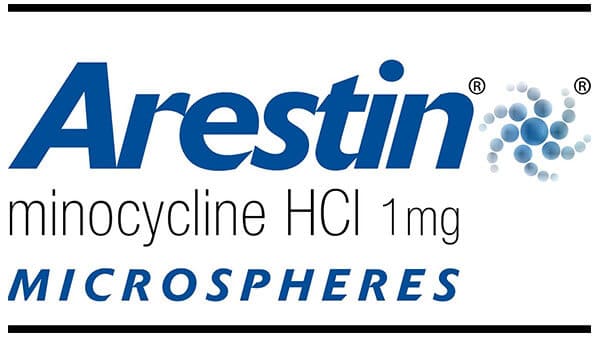 Arestin® Logo Image