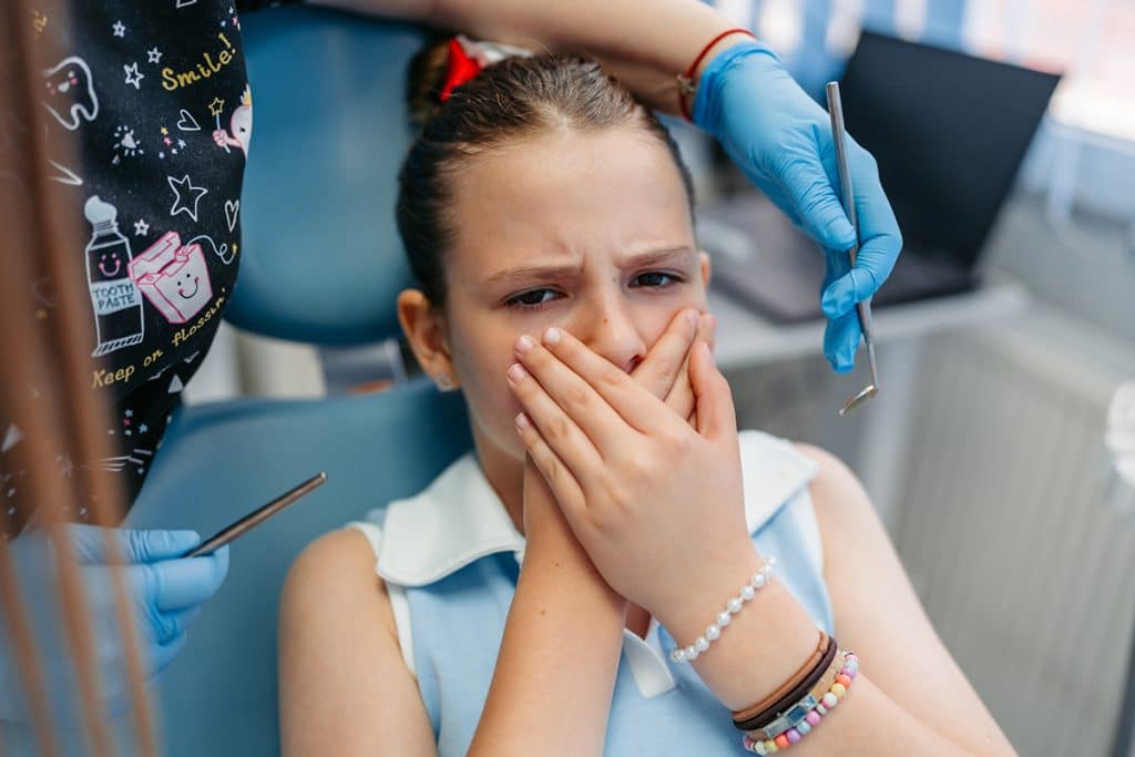 Overcoming Dental Anxiety with Sedation Dentistry Options