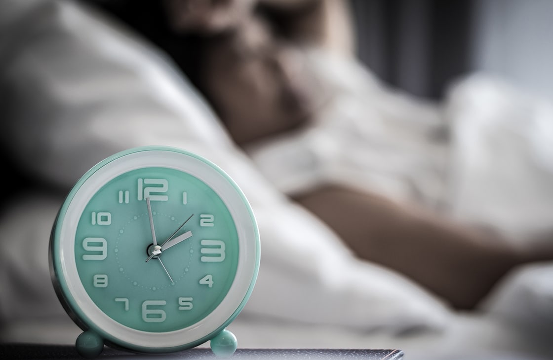 Decorative Image of Alarm Clock